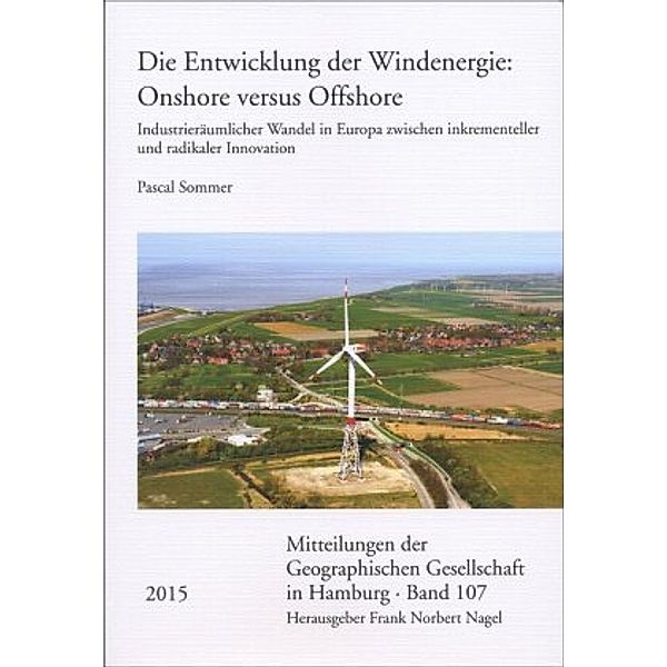 Die Entwicklung der Windenergie: Onshore versus Offshore, Pascal Sommer