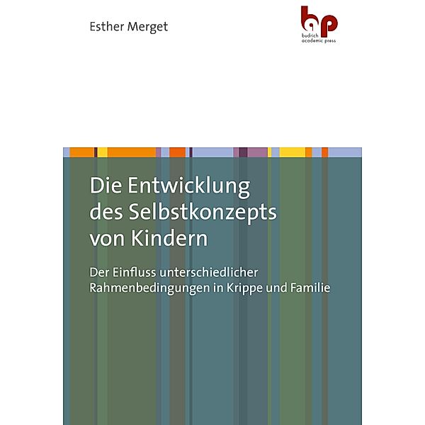 Die Entwicklung des Selbstkonzepts von Kindern, Esther Merget