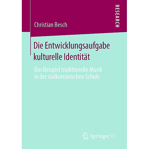 Die Entwicklungsaufgabe kulturelle Identität, Christian Besch