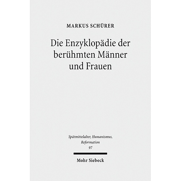 Die Enzyklopädie der berühmten Männer und Frauen, Markus Schürer