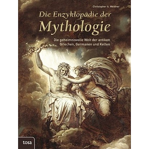 Die Enzyklopädie der Mythologie, Christopher A. Weidner