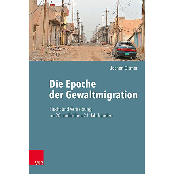 Die Epoche der Gewaltmigration, Jochen Oltmer