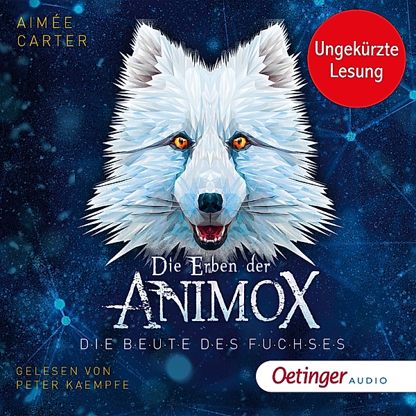 Die Erben der Animox - 1 - Die Beute des Fuchses, Aimée Carter