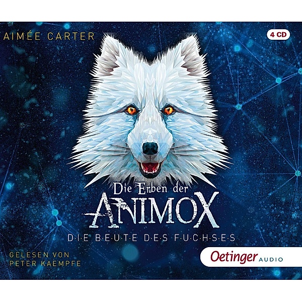Die Erben der Animox - 1 - Die Beute des Fuchses, Aimée Carter