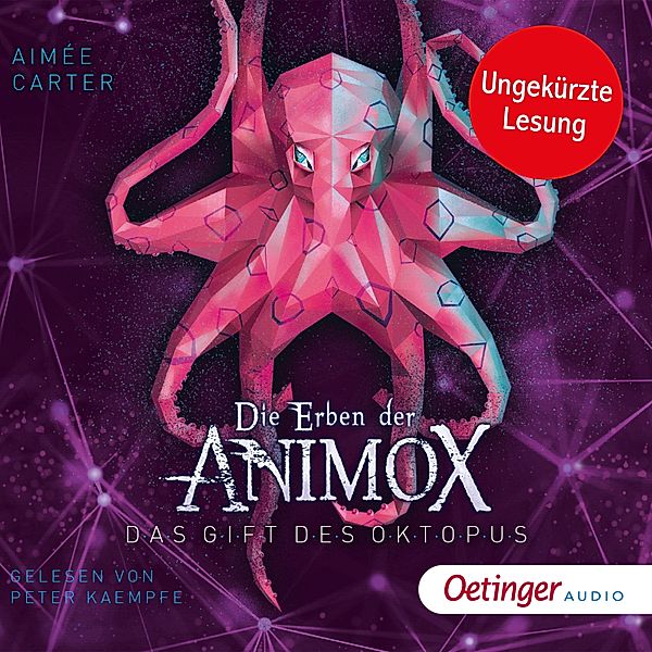 Die Erben der Animox - 2 - Das Gift des Oktopus, Aimée Carter