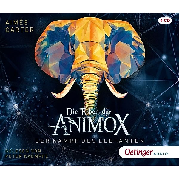 Die Erben der Animox - 3 - Der Kampf des Elefanten, Aimée Carter