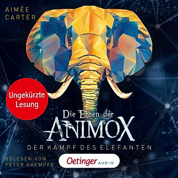 Die Erben der Animox - 3 - Die Erben der Animox 3. Der Kampf des Elefanten, Aimée Carter