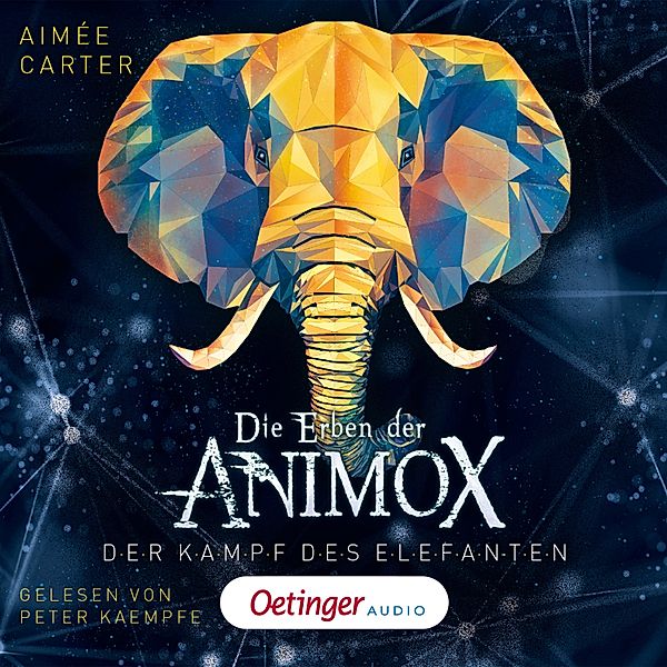 Die Erben der Animox - 3 - Die Erben der Animox 3. Der Kampf des Elefanten, Aimée Carter