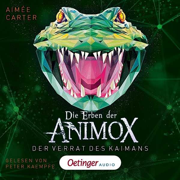 Die Erben der Animox - 4 - Die Erben der Animox 4. Der Verrat des Kaimans, Aimée Carter
