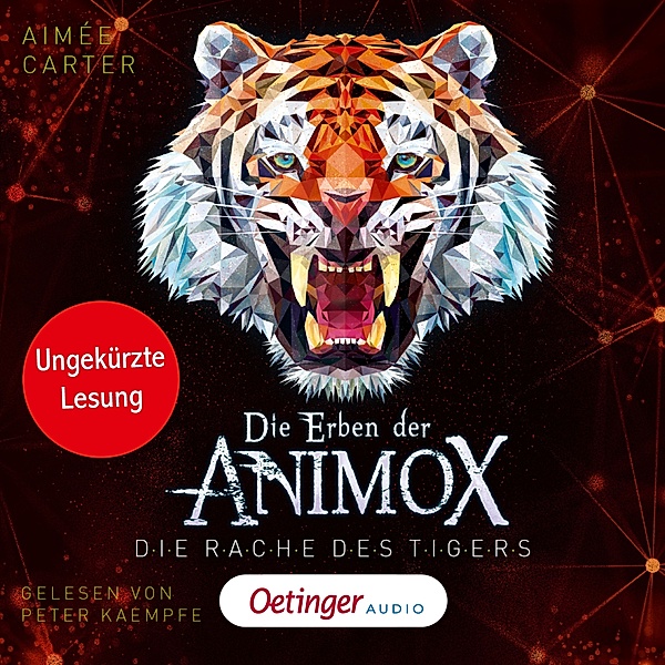 Die Erben der Animox - 5 - Die Erben der Animox 5. Die Rache des Tigers, Aimée Carter
