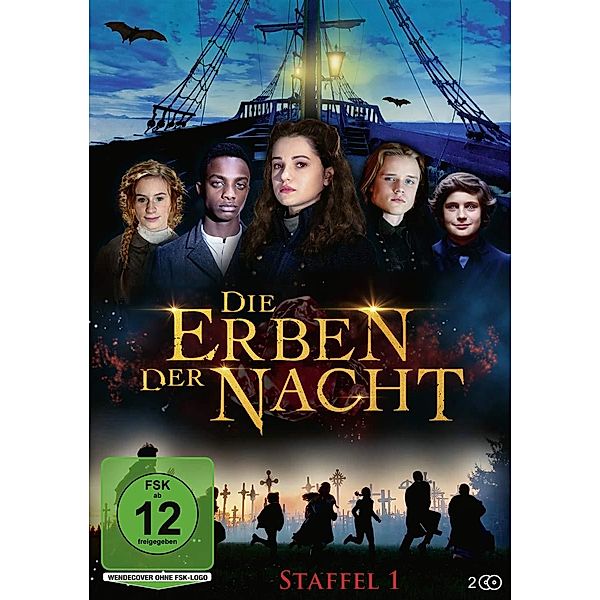 Die Erben der Nacht - Staffel 1, Ulrike Schweikert