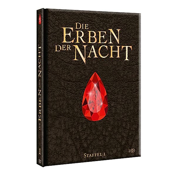 Die Erben der Nacht - Staffel 1 (Mediabook)