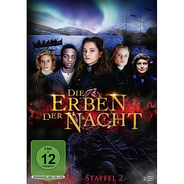 Die Erben der Nacht - Staffel 2, Ulrike Schweikert