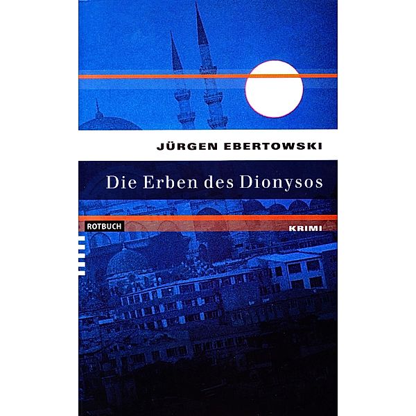 Die Erben des Dionysos, Jürgen Ebertowski