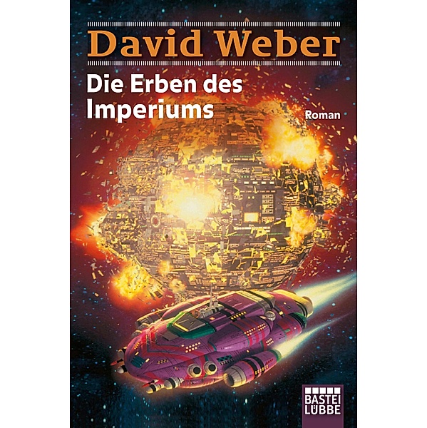 Die Erben des Imperiums / Die Abenteuer des Colin Macintyre Bd.3, David Weber