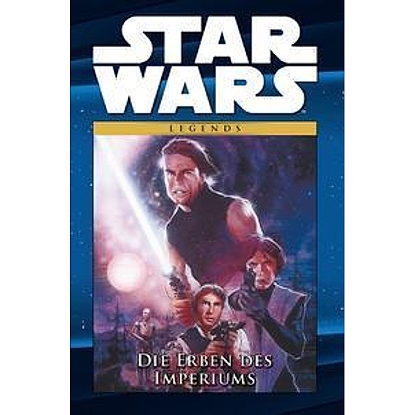 Die Erben des Imperiums / Star Wars - Comic-Kollektion Bd.44, Mike Baron, Oliver Vatine, Fred Blanchard