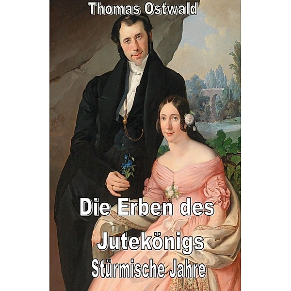 Die Erben des Jutekönigs, Thomas Ostwald