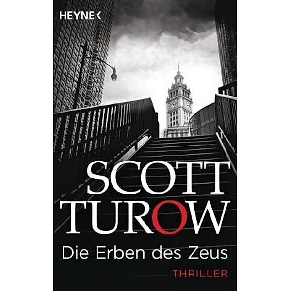Die Erben des Zeus, Scott Turow