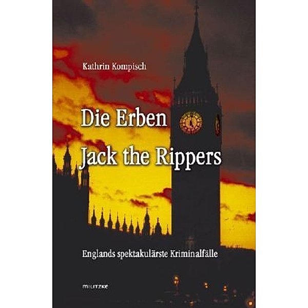 Die Erben Jack the Rippers, Kathrin Kompisch