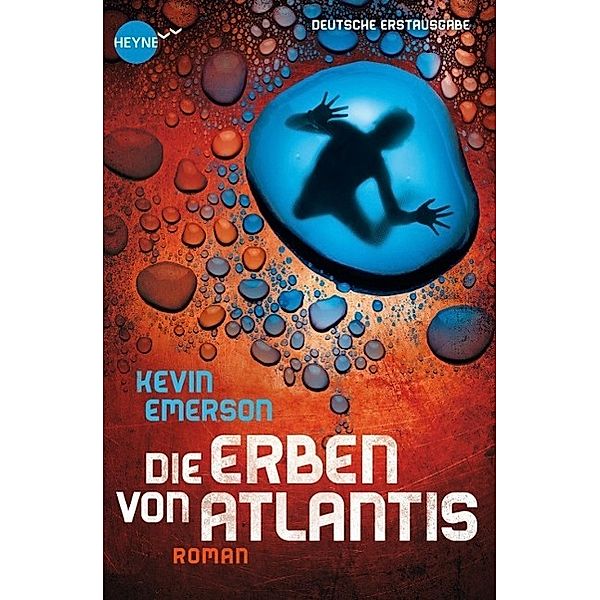 Die Erben von Atlantis, Kevin Emerson