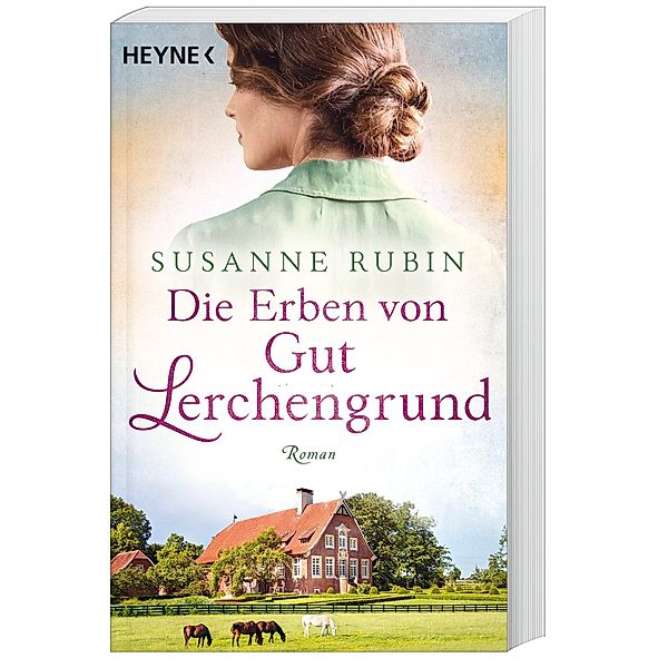 Die Erben von Gut Lerchengrund, Susanne Rubin