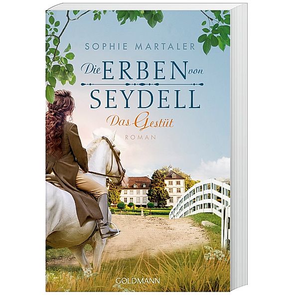 Die Erben von Seydell - Das Gestüt / Die Gestüt-Saga Bd.1, Sophie Martaler