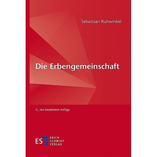 Die Erbengemeinschaft, Sebastian Ruhwinkel