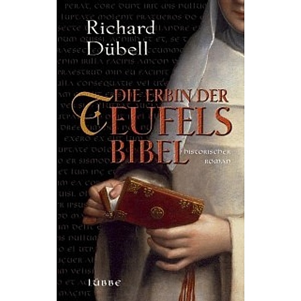 Die Erbin der Teufelsbibel, Richard Dubell