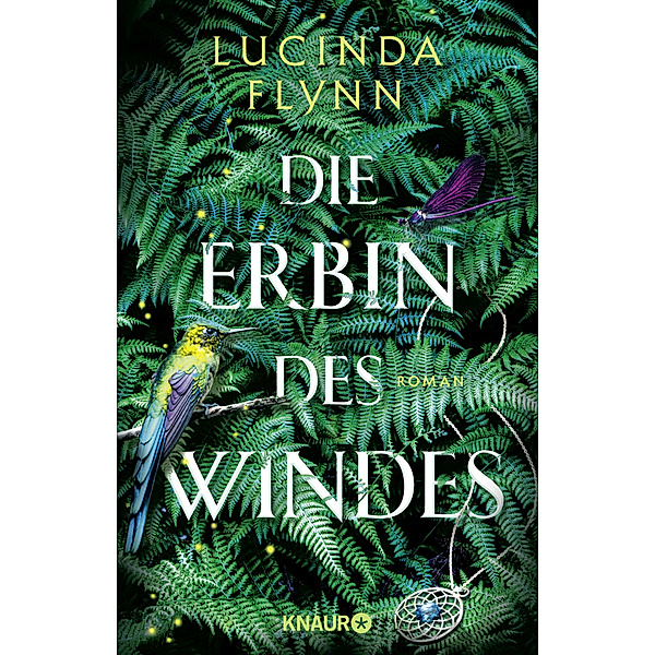 Die Erbin des Windes, Lucinda Flynn