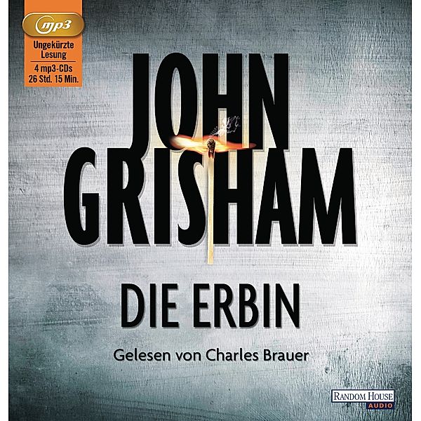 Die Erbin, Hörbuch, John Grisham