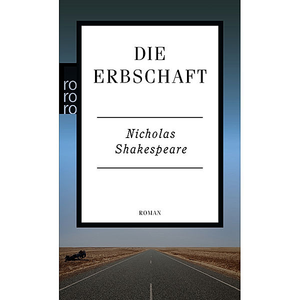 Die Erbschaft, Nicholas Shakespeare