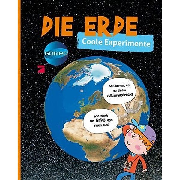 Die Erde, Philippe Nessmann, Charline Zeitoun