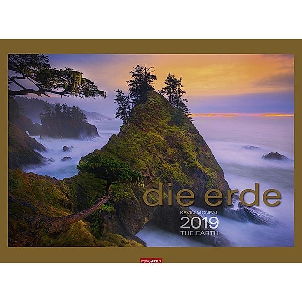 Die Erde 2019, Kevin McNeal