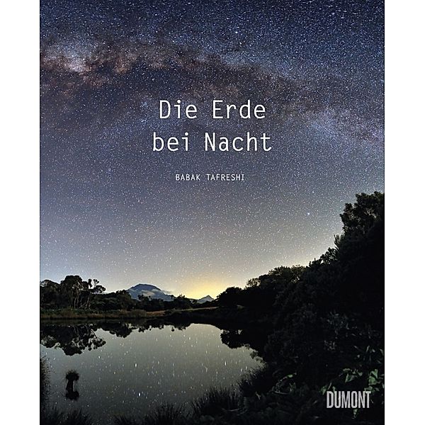 Die Erde bei Nacht, Babak Tafreshi