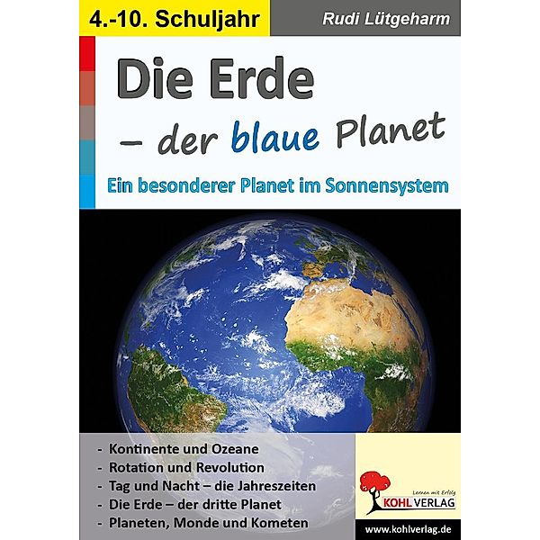Die Erde - der blaue Planet, Rudi Lütgeharm