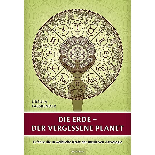 Die Erde - der vergessene Planet, Ursula Fassbender