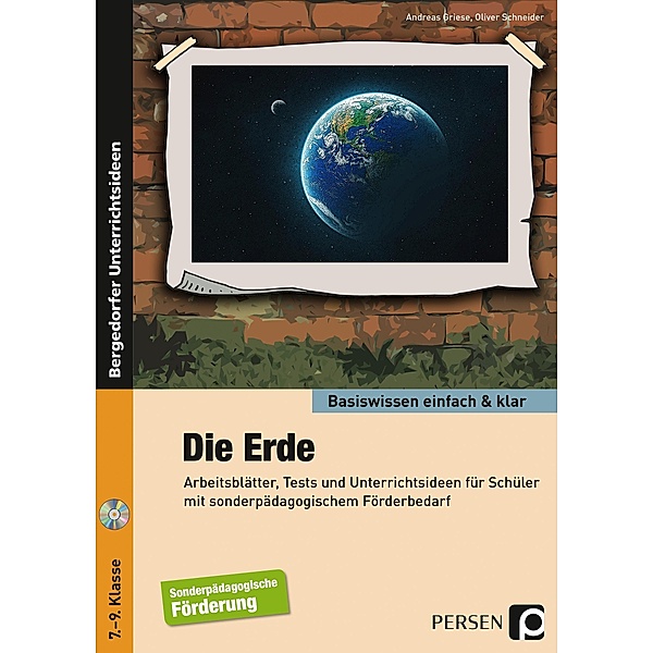 Die Erde - einfach & klar, Andreas Griese, Oliver Schneider
