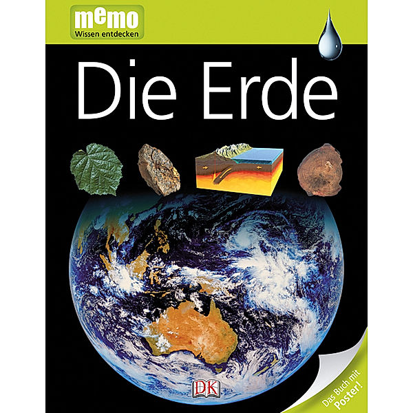 Die Erde / memo - Wissen entdecken Bd.79, Susanna van Rose