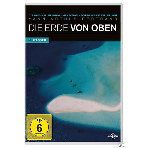 Die Erde von oben - Wasser, Yann Arthus-Bertrand