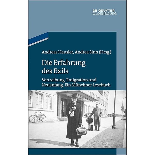 Die Erfahrung des Exils / Jahrbuch des Dokumentationsarchivs des österreichischen Widerstandes