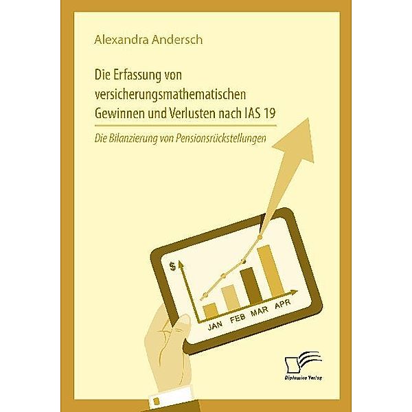 Die Erfassung von versicherungsmathematischen Gewinnen und Verlusten nach IAS 19: Die Bilanzierung von Pensionsrückstellungen, Alexandra Andersch
