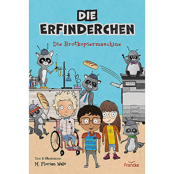 Die Erfinderchen, M. Florian Walz