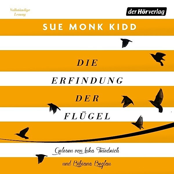 Die Erfindung der Flügel, Sue Monk Kidd
