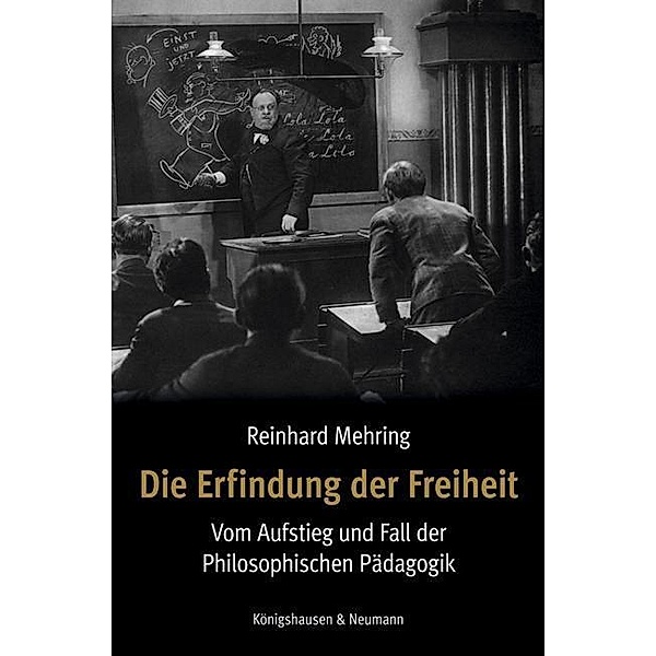 Die Erfindung der Freiheit, Reinhard Mehring