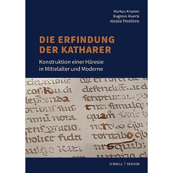 Die Erfindung der Katharer, Markus Krumm, Eugenio Riversi, Alessia Trivellone