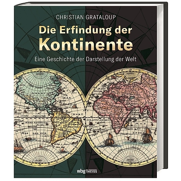 Die Erfindung der Kontinente, Christian Grataloup