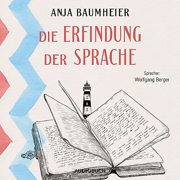 Die Erfindung der Sprache, Anja Baumheier