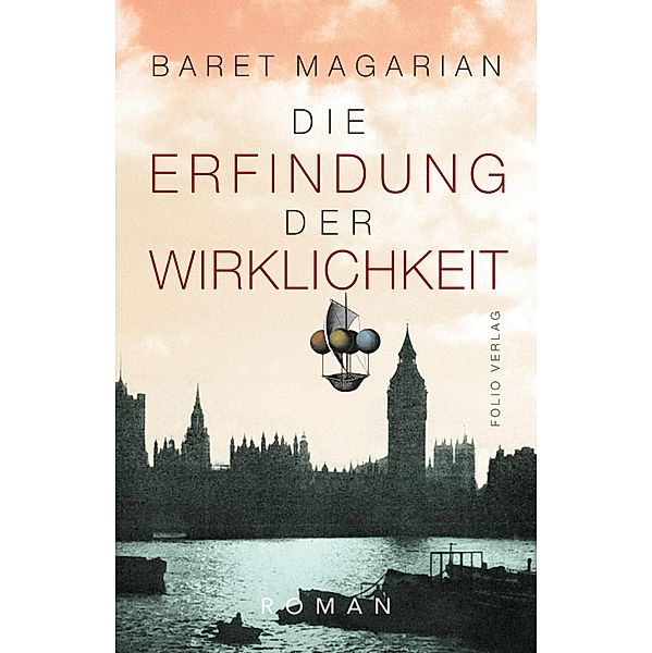 Die Erfindung der Wirklichkeit / Transfer Bibliothek, Baret Magarian