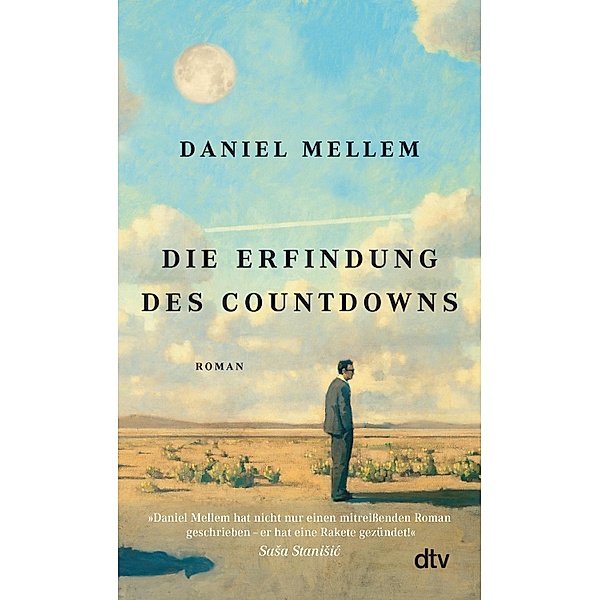 Die Erfindung des Countdowns, Daniel Mellem