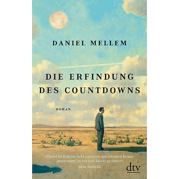 Die Erfindung des Countdowns, Daniel Mellem